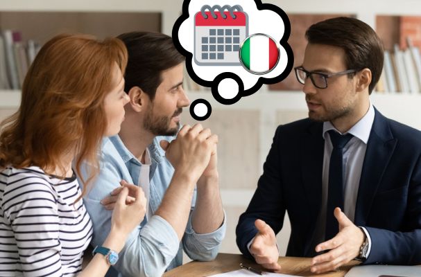 Juicio por falta de turno 