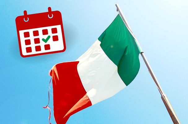 tipos de turnos ciudadanía italiana
