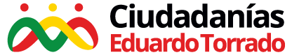ciudadanías Eduardo Torrado