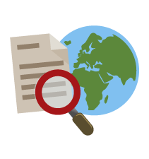 Buscar actas en Italia